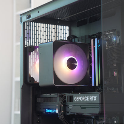 Ark One | RTX 5060 + Ryzen 5 5600 | Ready-to-Go Gaming PC | PC36