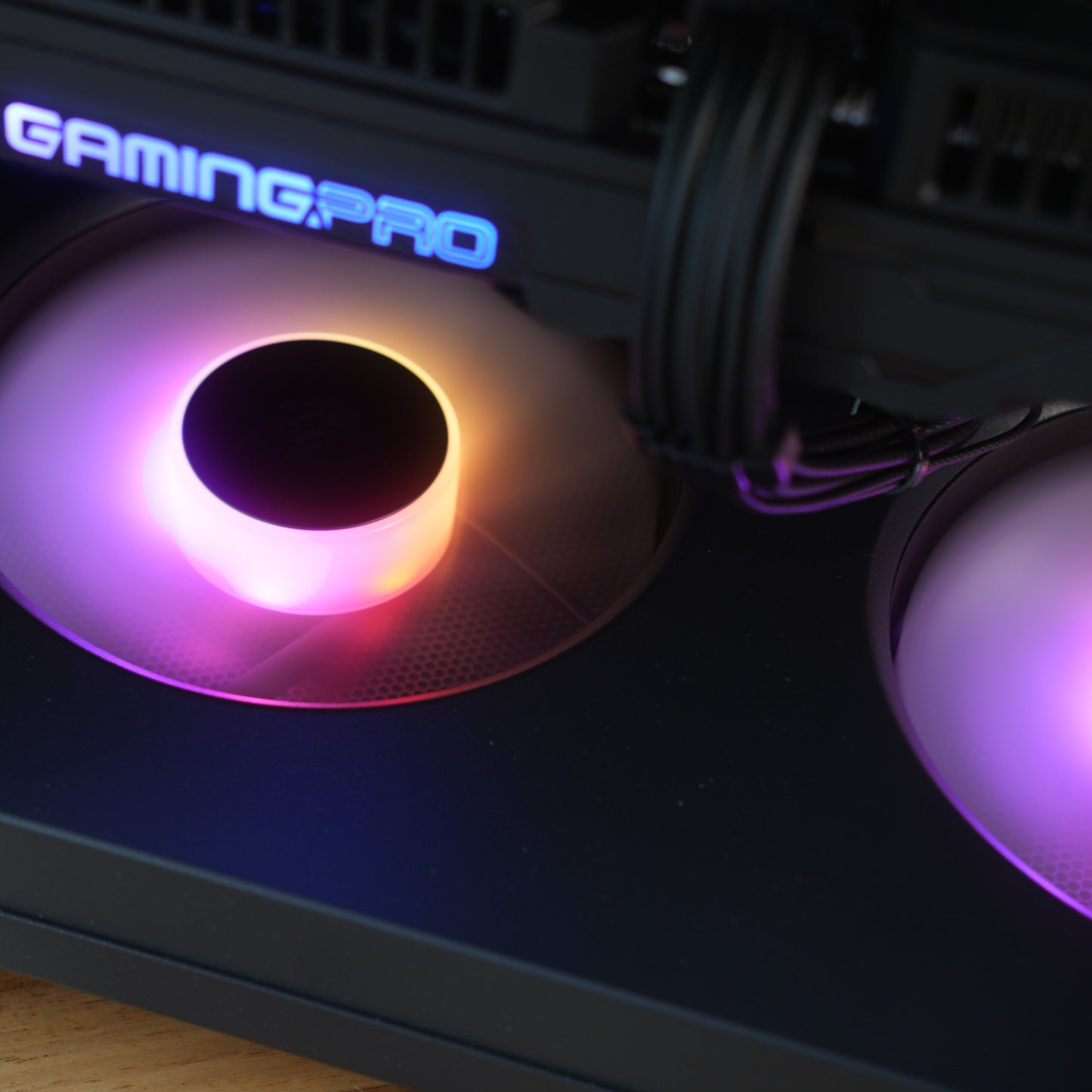 Ark One | RTX 5060 + Ryzen 5 5600 | Ready-to-Go Gaming PC | PC36