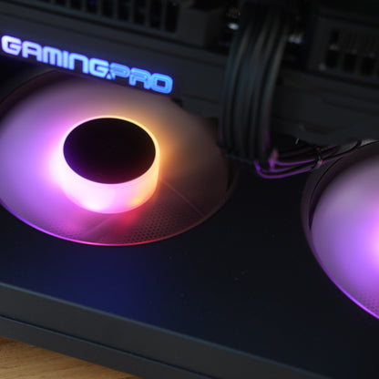 Ark One | RTX 5060 + Ryzen 5 5600 | Ready-to-Go Gaming PC | PC36