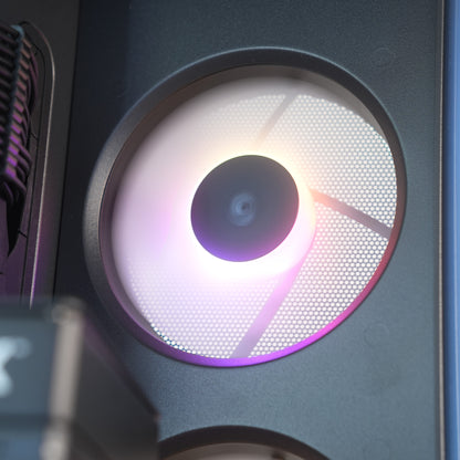 Ark One | RTX 5060 + Ryzen 5 5600 | Ready-to-Go Gaming PC | PC36
