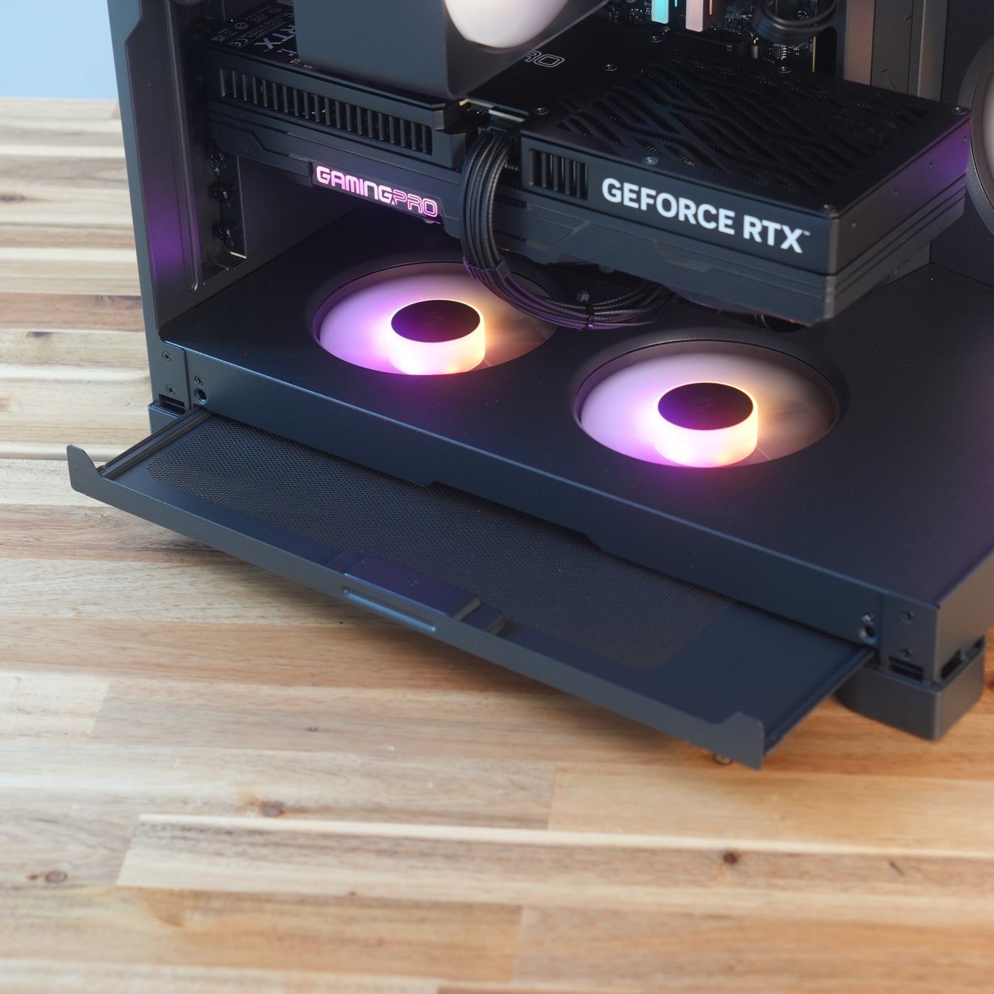 Ark One | RTX 5060 + Ryzen 5 5600 | Ready-to-Go Gaming PC | PC36
