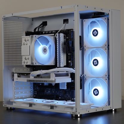 WhiteBox | RTX 4060 + i5 12400F | Ready-to-Go Gaming PC | PC36