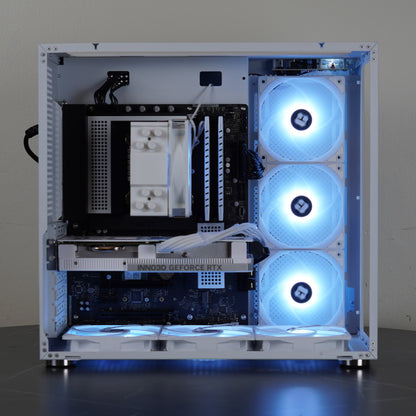 WhiteBox | RTX 4060 + i5 12400F | Ready-to-Go Gaming PC | PC36