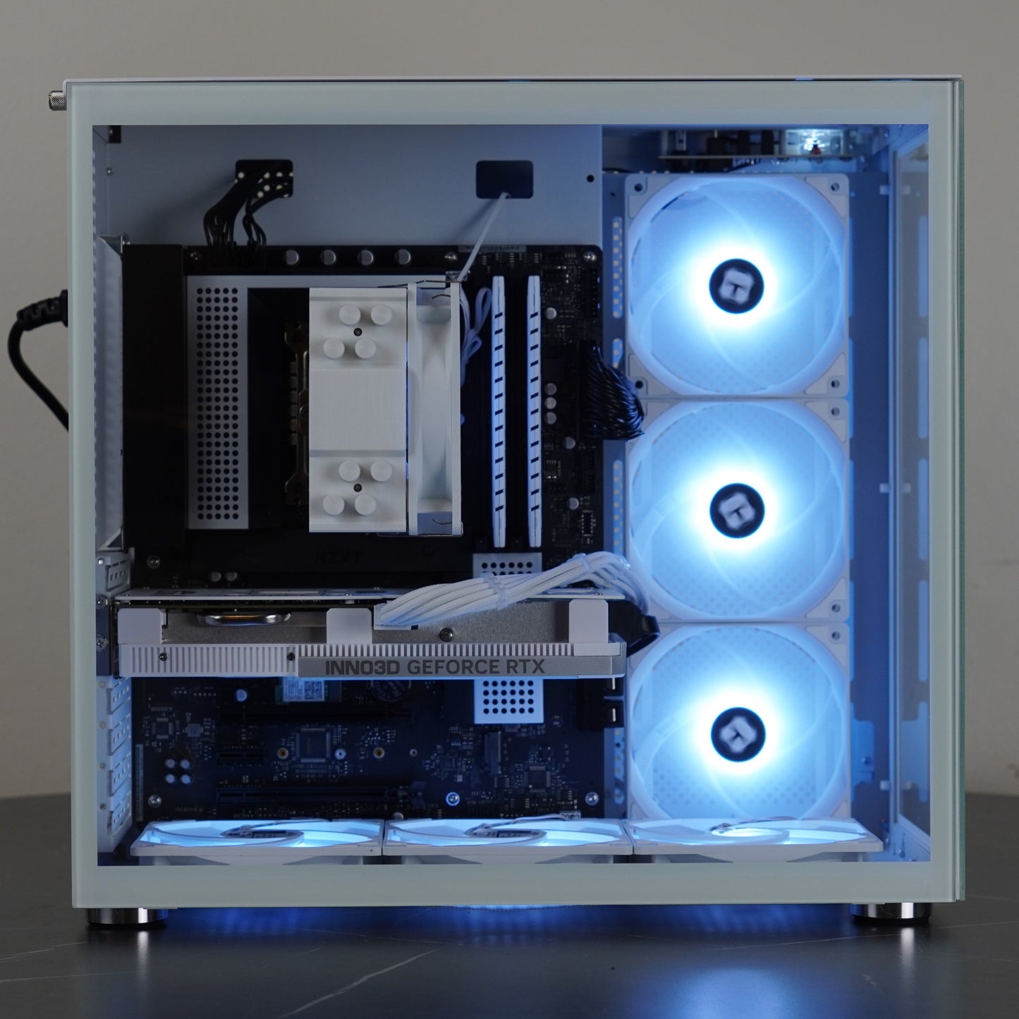 WhiteBox | RTX 4060 + i5 12400F | Ready-to-Go Gaming PC | PC36