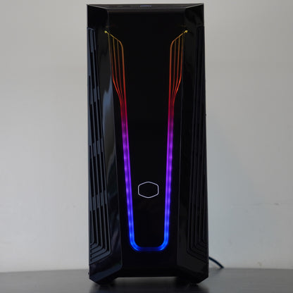 Vapour | RTX 4060 + i5 12400F + 16GB + 1TB | Ready-to-Go Gaming PC | PC36