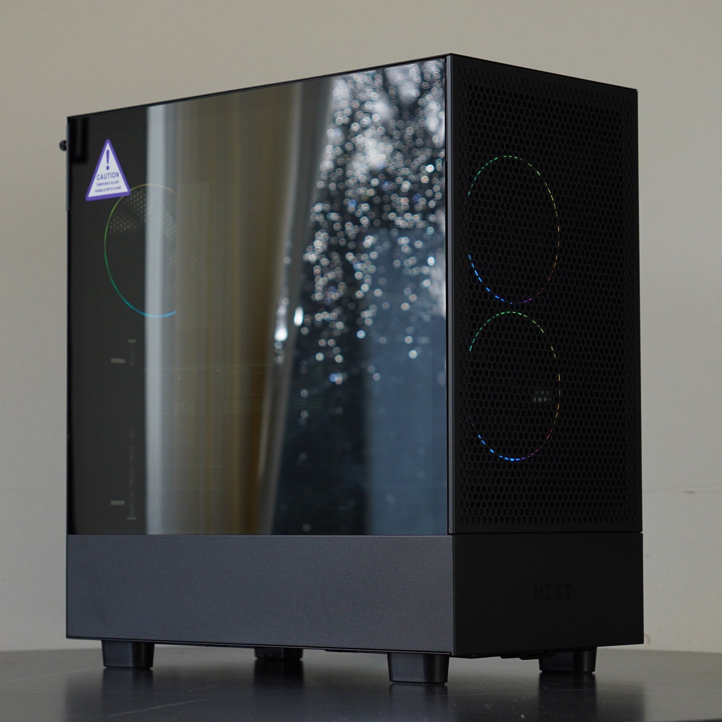 Shaded | RTX 4070 SUPER + Ryzen 5 7600 + 32GB + 1TB | Ready-to-Go Gaming PC | PC36