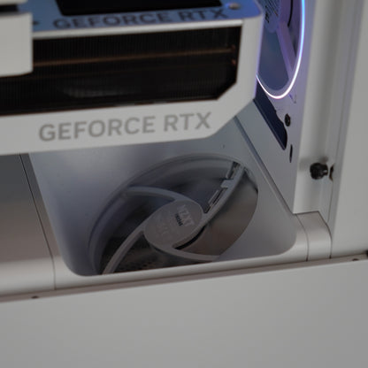 Ultraclean | RTX 4080 + Ryzen 7 7800X3D + 32GB + 1TB | Ready-to-Go Gaming PC | PC36