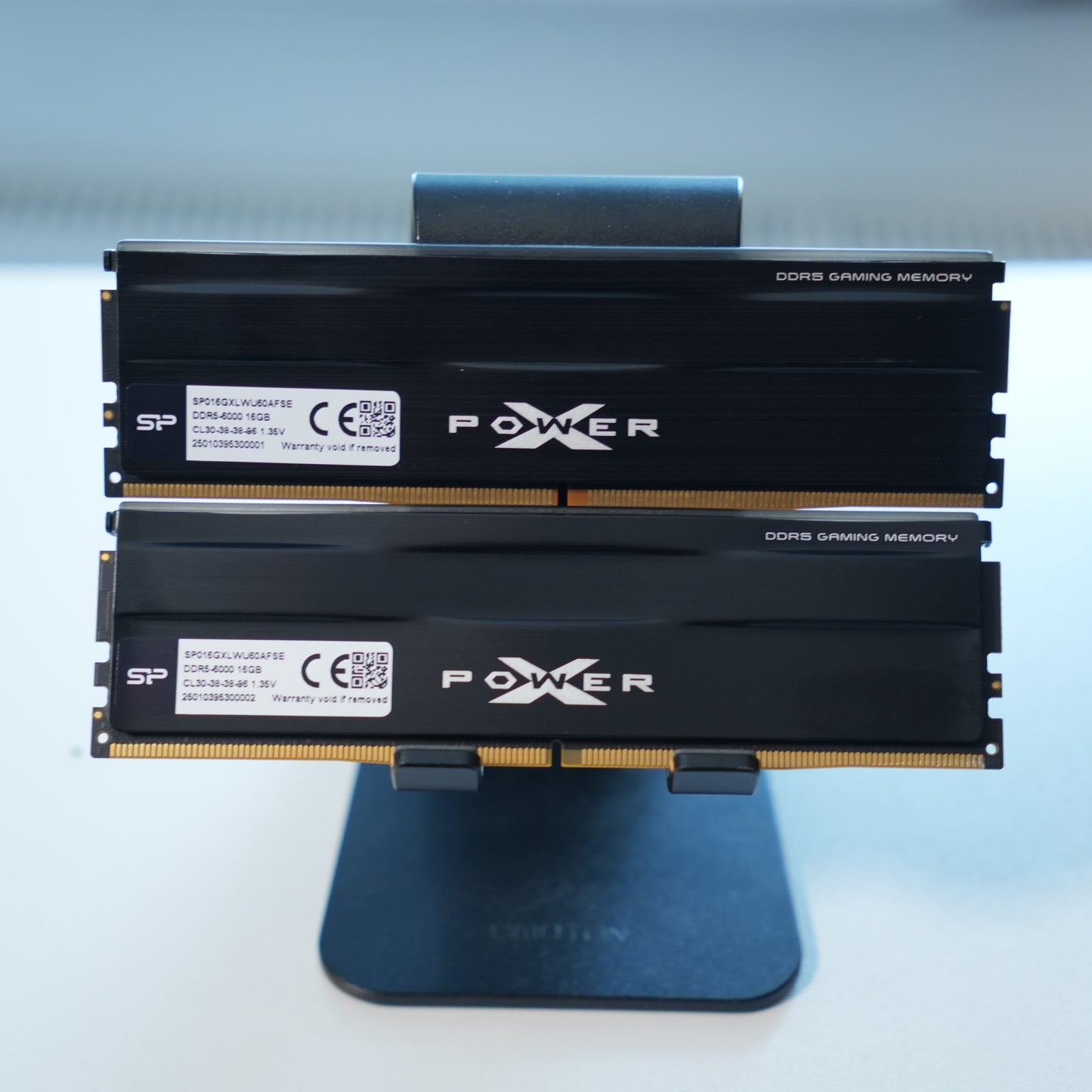 48GB (16 + 32GB) DDR5-6000 CL30 Silicon Power XPOWER Zenith Memory / RAM [No warranty provided]