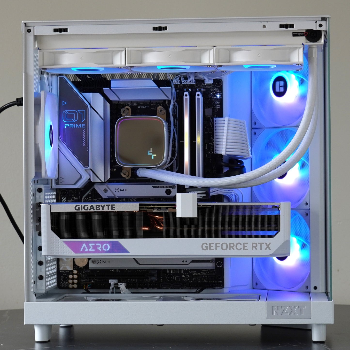 Tundra | RTX 4090 + Ryzen 7 7800X3D + 32GB + 1TB | Ready-to-Go Gaming PC | PC36