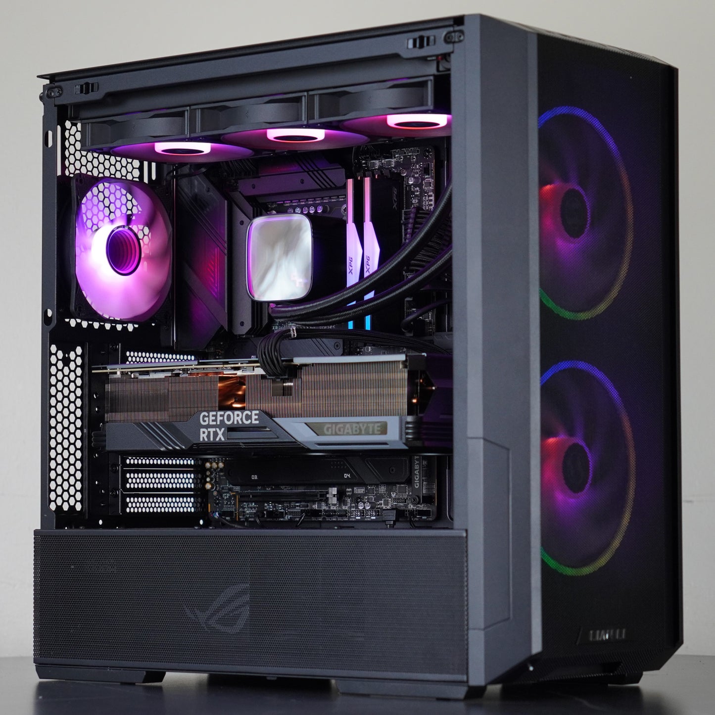 Supreme | RTX 4090 + i9 14900K + 32GB + 1TB | Ready-to-Go Gaming PC | PC36