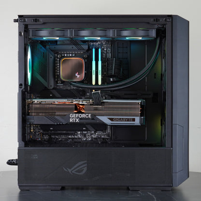 Supreme | RTX 4090 + i9 14900K + 32GB + 1TB | Ready-to-Go Gaming PC | PC36