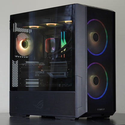 Supreme | RTX 4090 + i9 14900K + 32GB + 1TB | Ready-to-Go Gaming PC | PC36