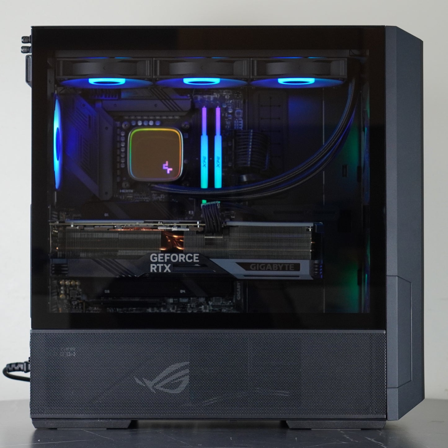 Supreme | RTX 4090 + i9 14900K + 32GB + 1TB | Ready-to-Go Gaming PC | PC36