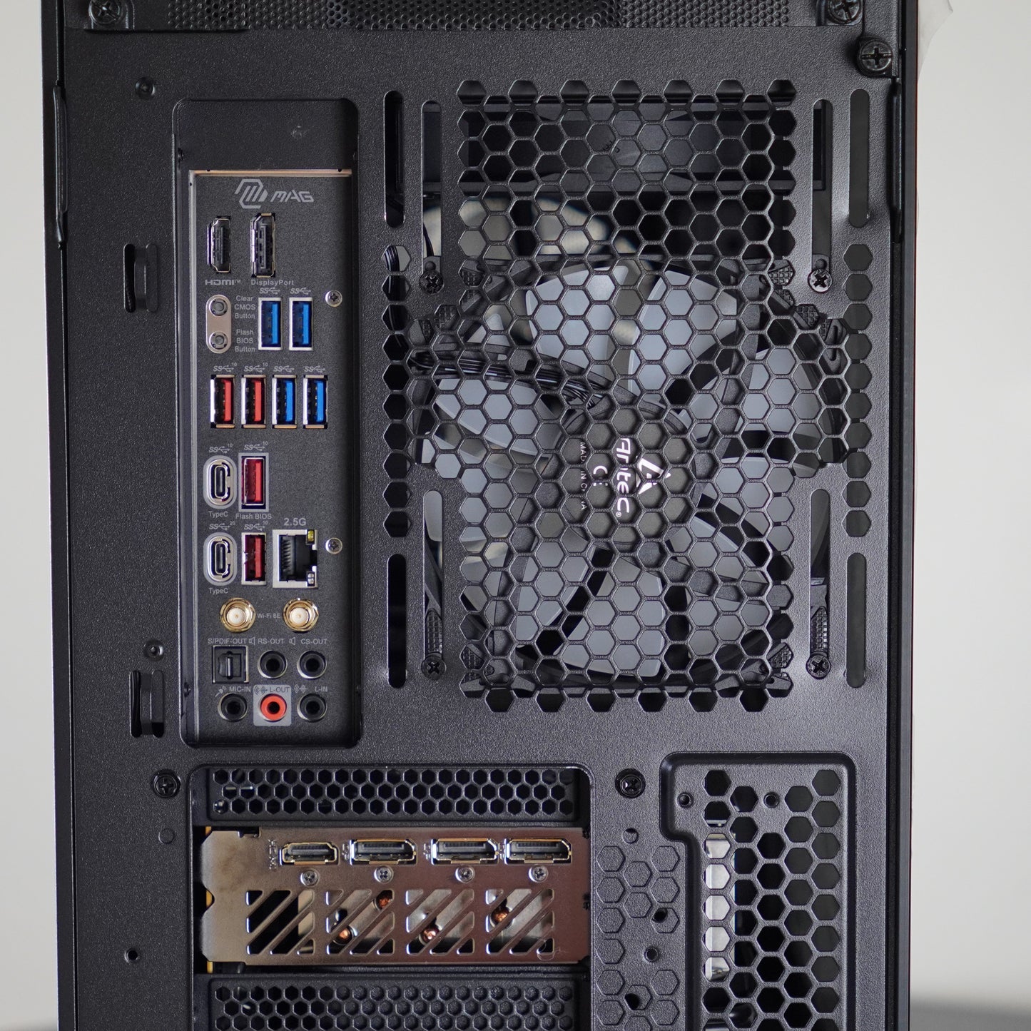 Supreme | RTX 4090 + i9 14900K + 32GB + 1TB | Ready-to-Go Gaming PC | PC36