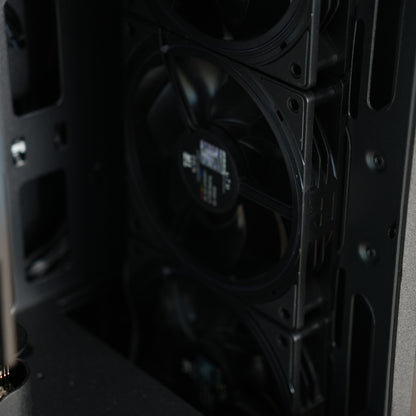 Coquette One | RTX 5050 8GB + Ryzen 5 5600 + 16GB | Ready-to-Go Gaming PC | PC36