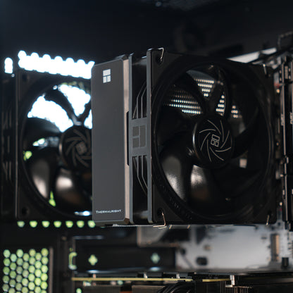 Coquette One | RTX 5050 8GB + Ryzen 5 5600 + 16GB | Ready-to-Go Gaming PC | PC36