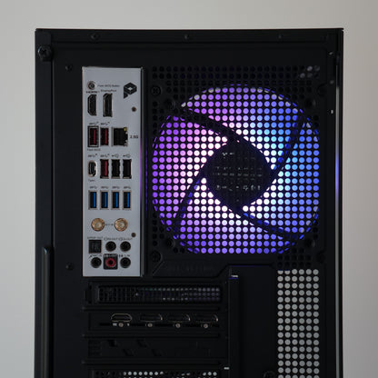 Vivarium | RX 9070 XT 16GB + Ryzen 5 9600X + 32GB DDR5 | Ready-to-Go Gaming PC | PC36