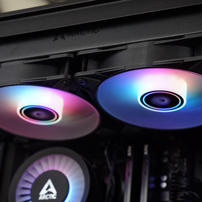 Edge Apex | RTX 5070 Ti 16GB + Ryzen 7 7800X3D | Ready-to-Go Gaming PC | PC36