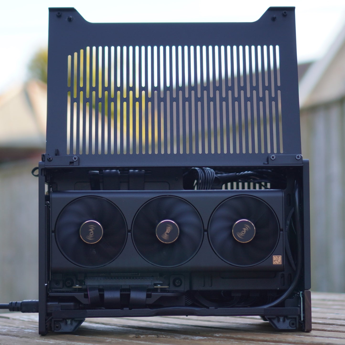 Scandi CORE | Radeon RX 9060 XT 16GB + Ryzen 5 7600 | Ready-to-Go Gaming PC | PC36