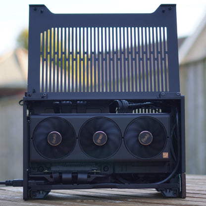Scandi CORE | Radeon RX 9060 XT 16GB + Ryzen 5 7600 | Ready-to-Go Gaming PC | PC36