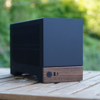 Scandi CORE | Radeon RX 9060 XT 16GB + Ryzen 5 7600 | Ready-to-Go Gaming PC | PC36