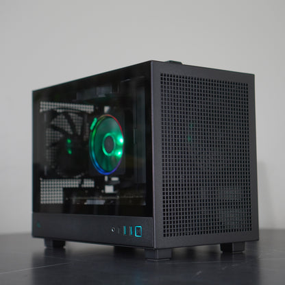 [OPEN BOX] Ronin | RTX 3050 8GB + Ryzen 5 5600G + 16GB + 1TB | Ready-to-Go Gaming PC | PC36