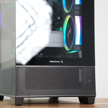 Sigma | RX 9060 XT 16GB + i5 14600K | Ready-to-Go Gaming PC | PC36