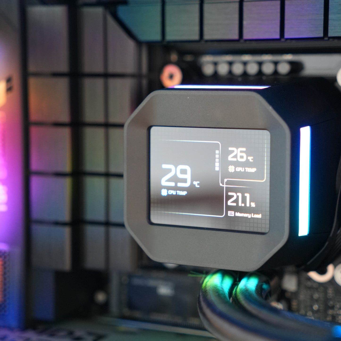 Sigma | RX 9060 XT 16GB + i5 14600K | Ready-to-Go Gaming PC | PC36