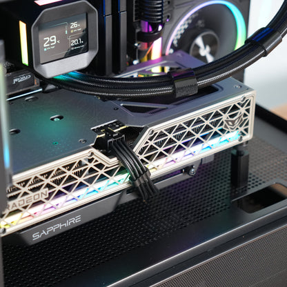 Sigma | RX 9060 XT 16GB + i5 14600K | Ready-to-Go Gaming PC | PC36