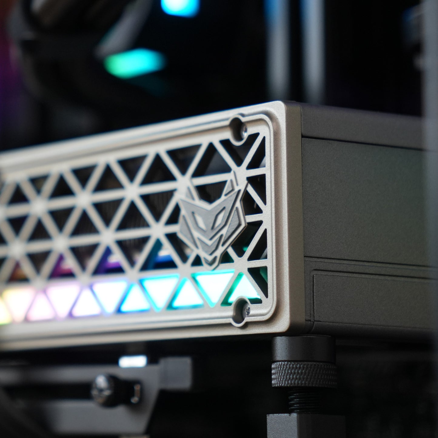 Sigma | RX 9060 XT 16GB + i5 14600K | Ready-to-Go Gaming PC | PC36