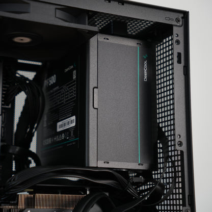 Smol | Arc B570 10GB + Ryzen 5 5600 + 16GB | Ready-to-Go Gaming PC | PC36