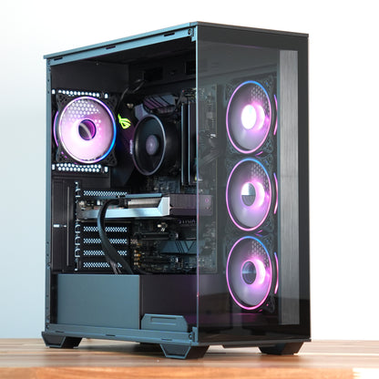 Entrant Two | Ryzen 5 5500 + Arc A750 8GB | Ready-to-Go Gaming PC | PC36