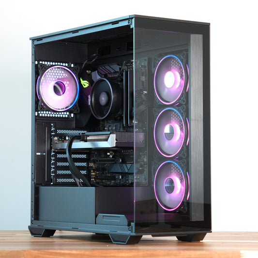 Entrant One | Ryzen 5 5500 + RTX 3050 8GB | Ready-to-Go Gaming PC | PC36