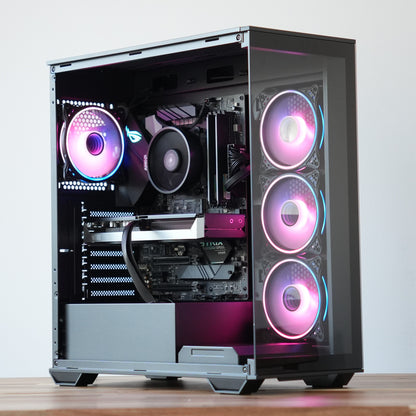 Entrant Two | Ryzen 5 5500 + Arc A750 8GB | Ready-to-Go Gaming PC | PC36