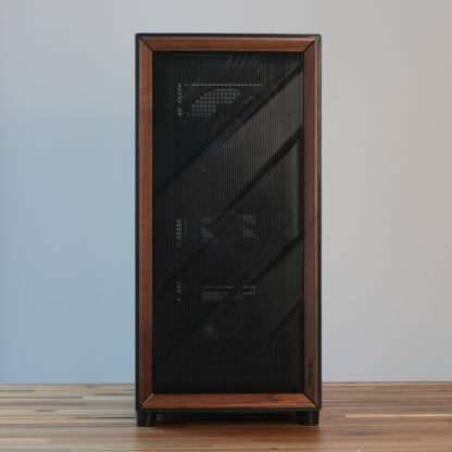 Flux One | RTX 5060 8GB + Ryzen 5 7500F | Ready-to-Go Gaming PC | PC36