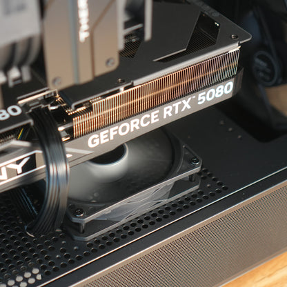 Flux One | RTX 5060 8GB + Ryzen 5 7500F | Ready-to-Go Gaming PC | PC36