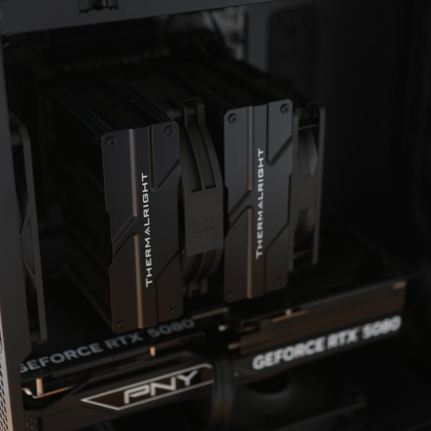 Flux One | RTX 5060 8GB + Ryzen 5 7500F | Ready-to-Go Gaming PC | PC36