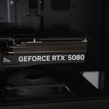 Flux One | RTX 5060 8GB + Ryzen 5 7500F | Ready-to-Go Gaming PC | PC36