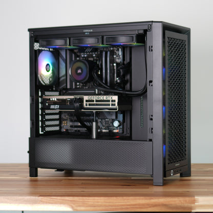 Memoir Zero | Intel Arc B580 12GB + i5 12600K | Ready-to-Go Gaming PC | PC36
