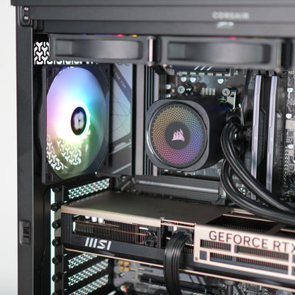 Memoir Zero | Intel Arc B580 12GB + i5 12600K | Ready-to-Go Gaming PC | PC36