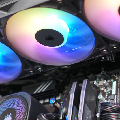 Memoir Zero | Intel Arc B580 12GB + i5 12600K | Ready-to-Go Gaming PC | PC36