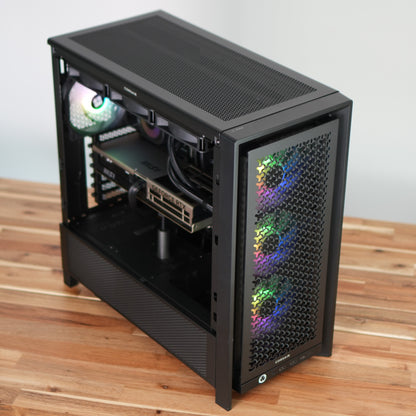 Memoir Zero | Intel Arc B580 12GB + i5 12600K | Ready-to-Go Gaming PC | PC36