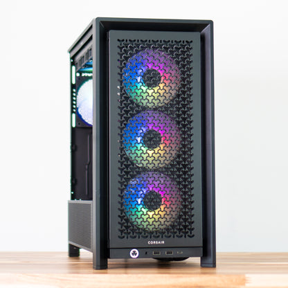 Memoir Zero | Intel Arc B580 12GB + i5 12600K | Ready-to-Go Gaming PC | PC36