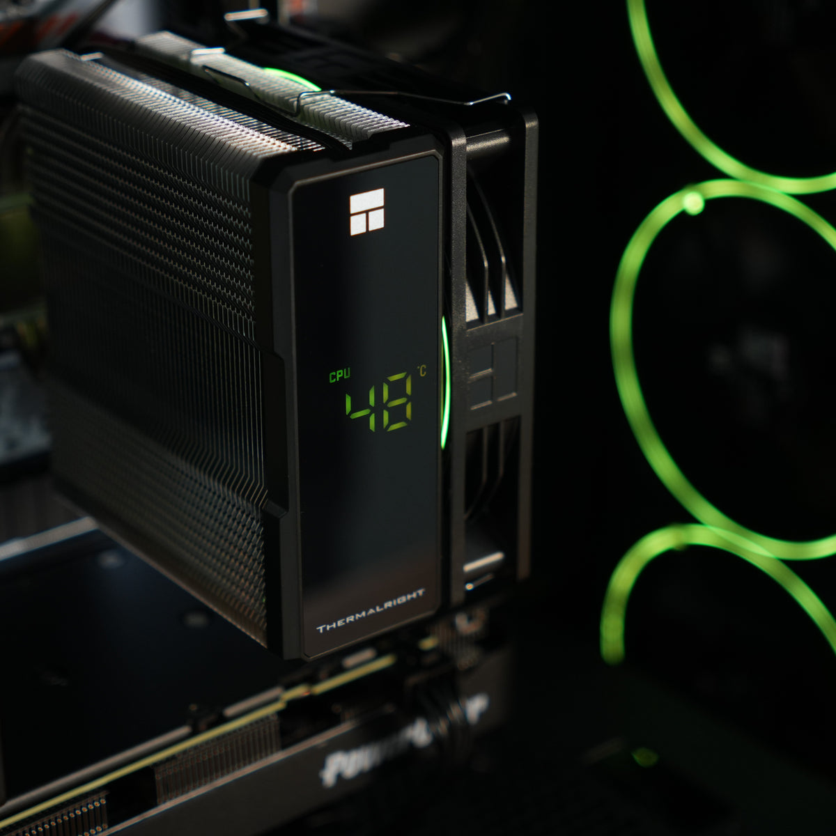 Frankenstein | RX 9060 XT 16GB + Ryzen 5 7500F + 16GB DDR5 + 1TB SSD | Ready-to-Go Gaming PC | PC36