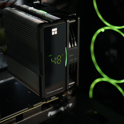 Frankenstein | RX 9060 XT 16GB + Ryzen 5 7500F + 16GB DDR5 + 1TB SSD | Ready-to-Go Gaming PC | PC36