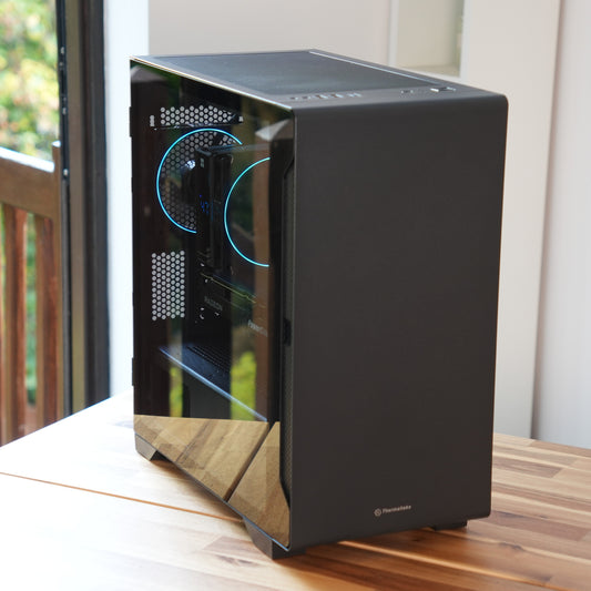 Frankenstein | RX 9060 XT 16GB + Ryzen 5 7500F + 16GB DDR5 + 1TB SSD | Ready-to-Go Gaming PC | PC36