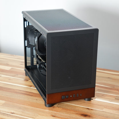 Athena | RTX 5060 8GB + Ryzen 5 5500 | Ready-to-Go Gaming PC | PC36