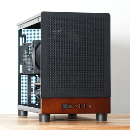Athena | RTX 5060 8GB + Ryzen 5 5500 | Ready-to-Go Gaming PC | PC36