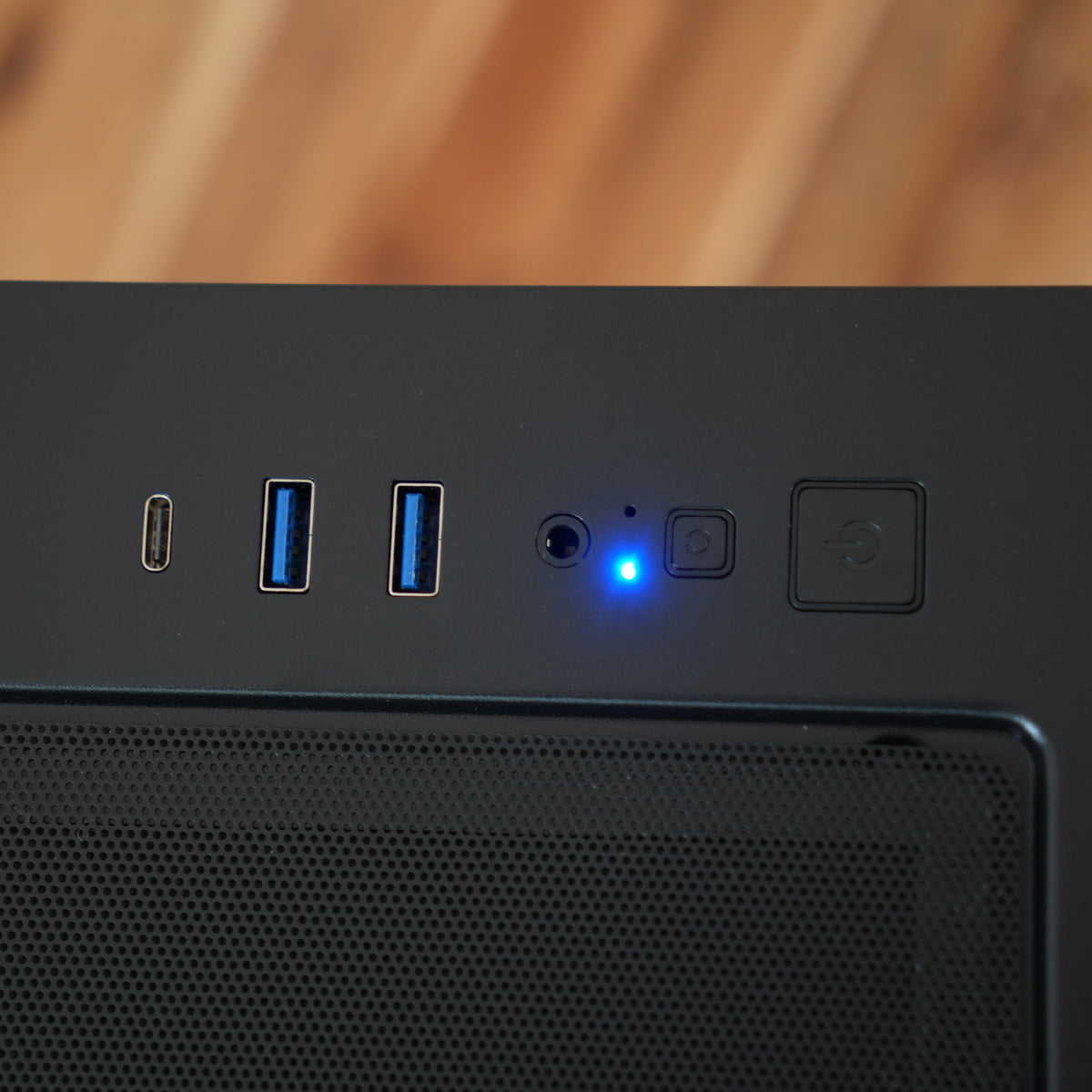 Glamour | Arc B580 12GB + Intel i5-14400F + 16GB | Ready-to-Go Gaming PC | PC36