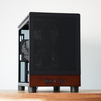 Grounded | RTX 3050 6GB + Ryzen 5 4500 | Ready-to-Go Gaming PC | PC36